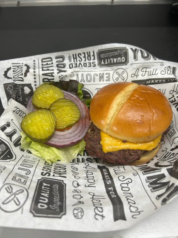 Cheeseburger - Image 1