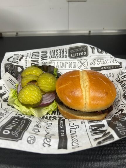 Hamburger
