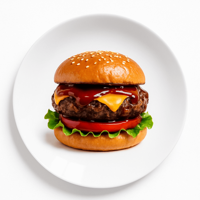 Wisdom Burger - Image 1
