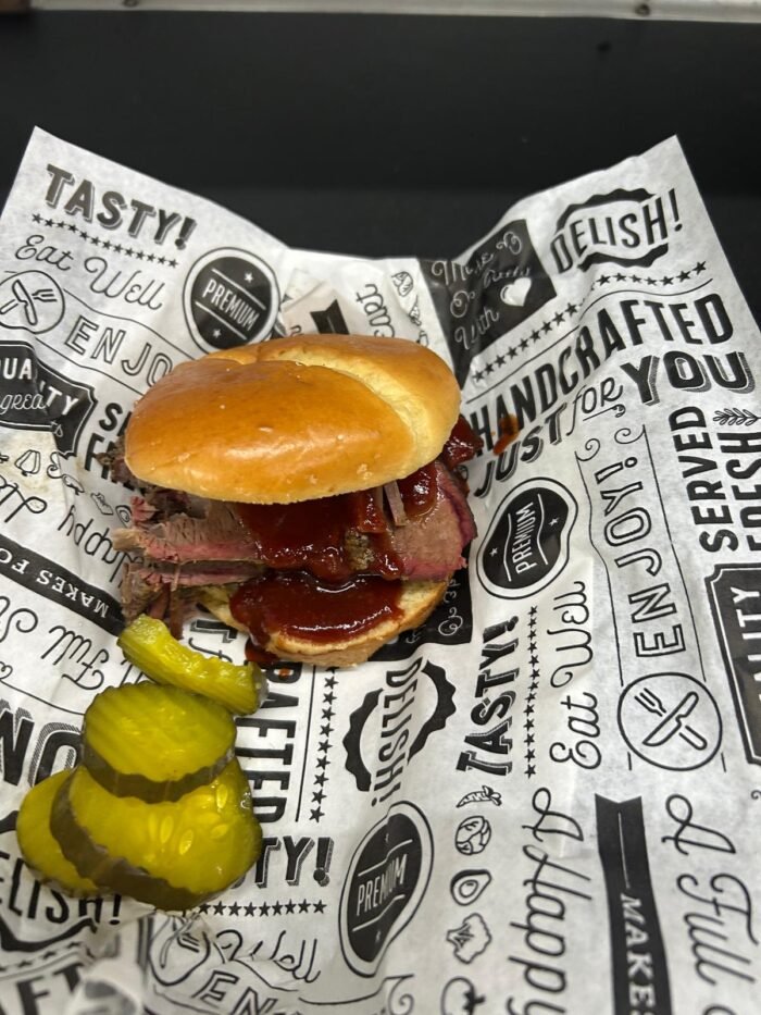 Brisket Sandwich - Image 1